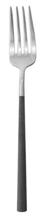 GARFO S/MESA NEO CINZA MATE